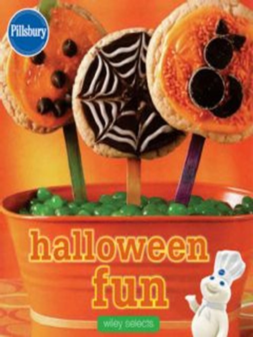 Title details for Pillsbury Halloween Fun by Pillsbury Editors - Wait list